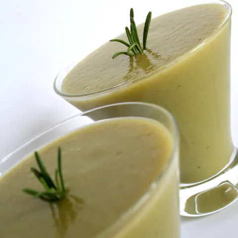 Doručak u čaši, uz dodatak Matcha čaja