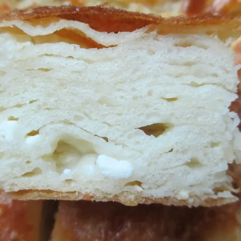 Tikveska pita