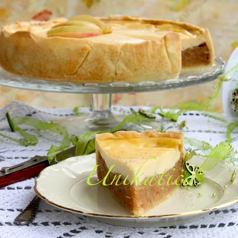 Strudel-torta
