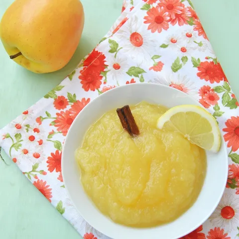 Umak (pire) od jabuka - applesauce