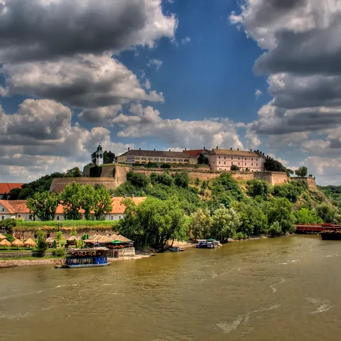 Petrovaradinska tvrđava