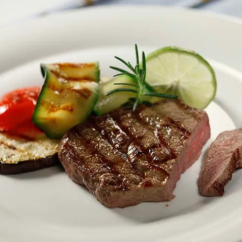 Argentinski crni angus na roštilju