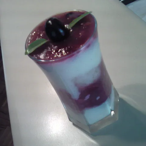 Vocni desert