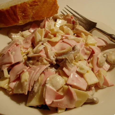 Švicarska salata