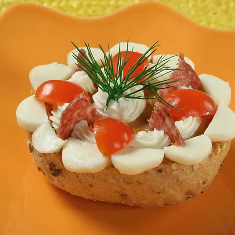 Sendvič Cvijet
