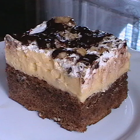 Čoko-vanilija kocke