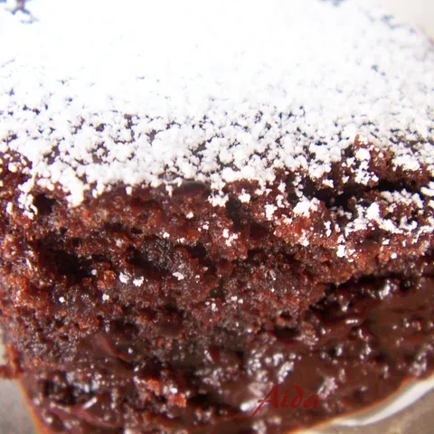 Cokoladna brza poslastica - mud pie