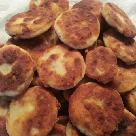 Kroketi od krumpira i pršuta