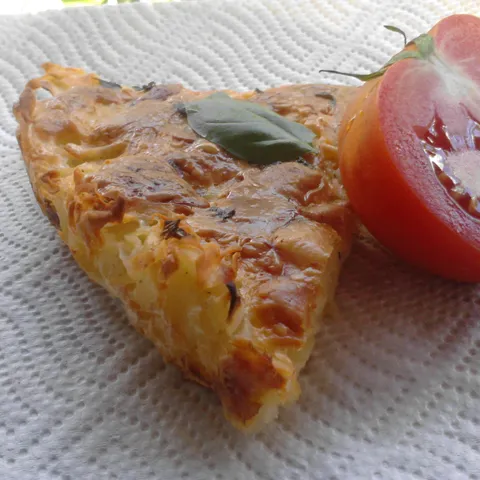 SLANA KROMPIR TORTA