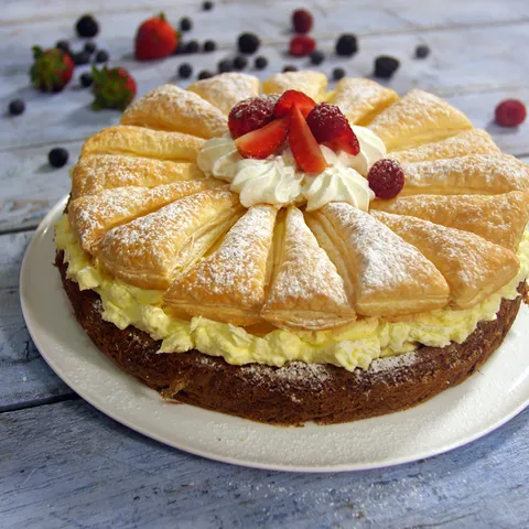 Torta July