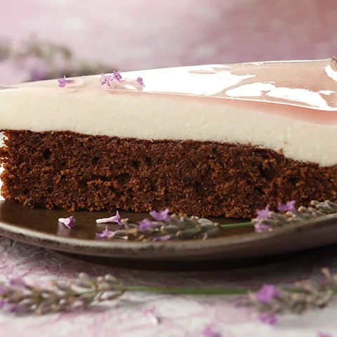 Torta Lavandica