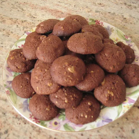 Čoko-keksi