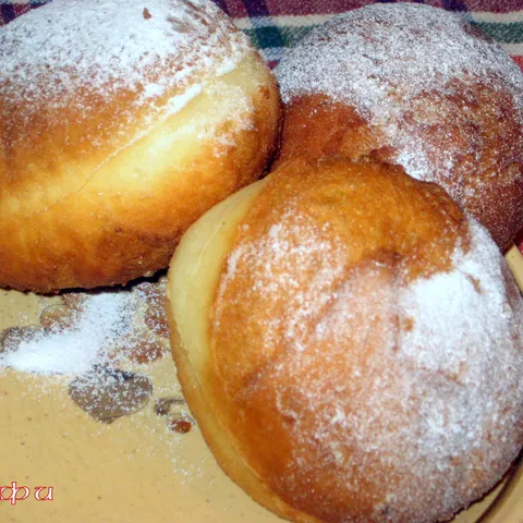 Moje krofne