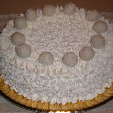 Snježna torta