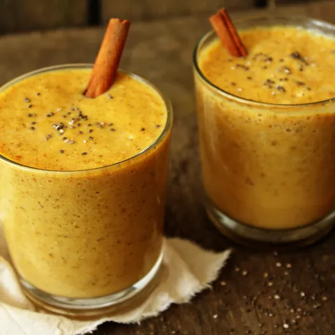 Smoothie s kurkumom