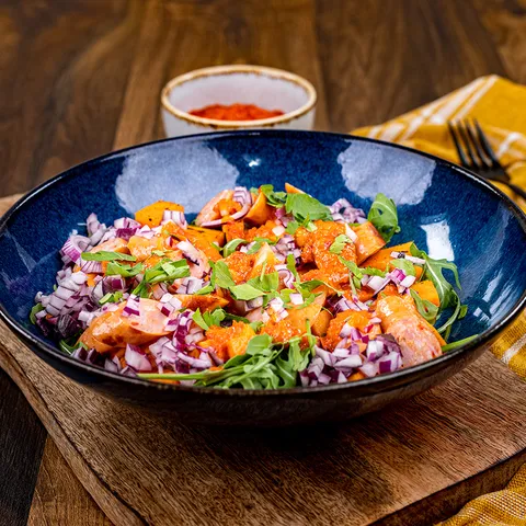 Grill salate: Pravi gastro užitak za sve ljubitelje roštilja