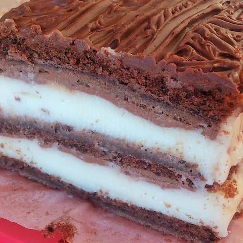 Milk tortica