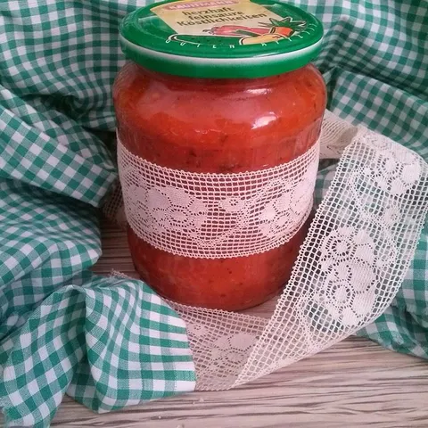 Domaci kechup