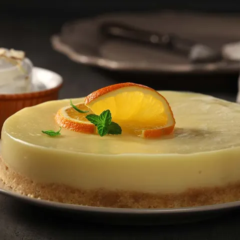 Torta s pudingom od vanilije