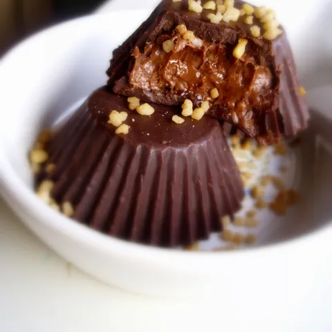 PreJednostavne fererro i rafaello praline
