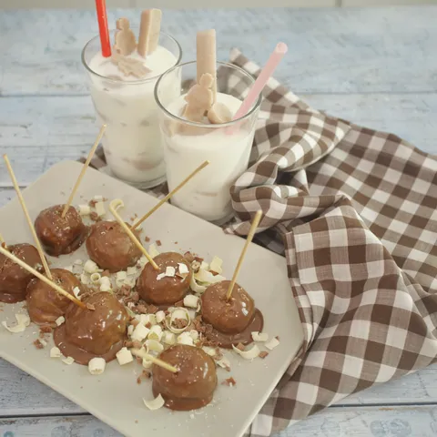 Čokolino praline i smrznute Čokolino kocke
