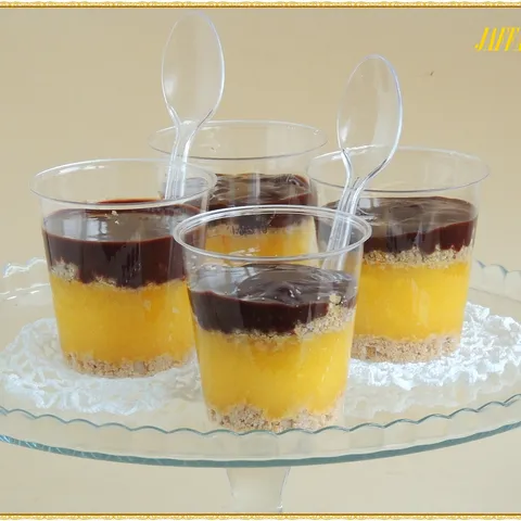 Jaffa desert u časi