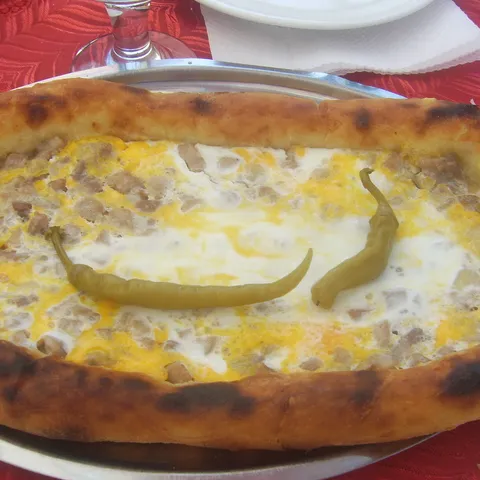 Pita pastrmajlija