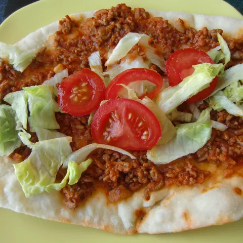Lahmacun - "turska Pizza"