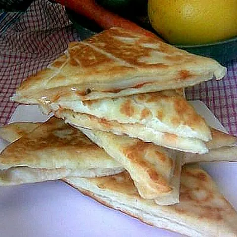 Punjene lepinjice