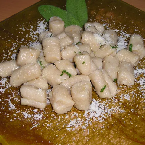Jednostavni njoki