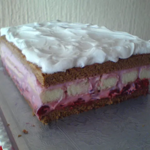 pink cherry