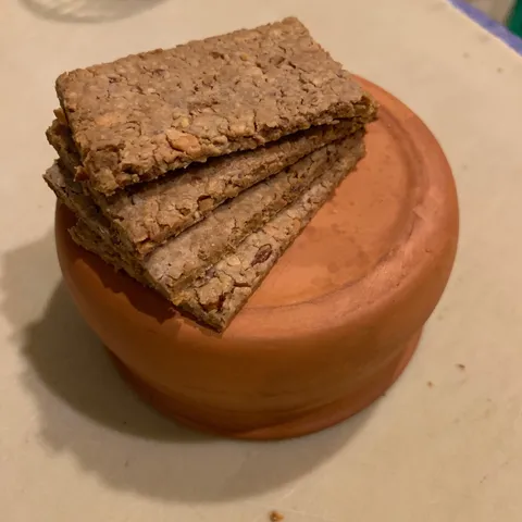 Ovseni krekeri