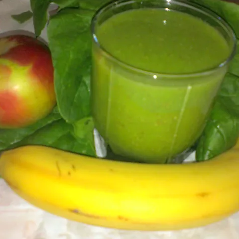 Green smoothie 2