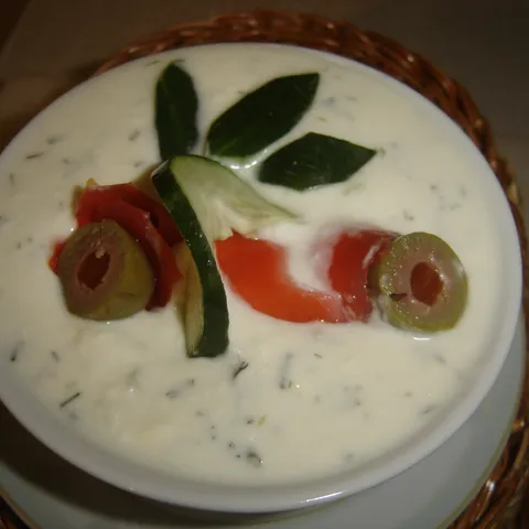 “Dzadzik” ili “Tarator”