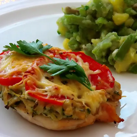 Zapečena salata