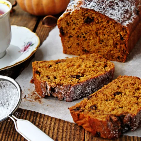 Bundevasti 'Banana Bread'