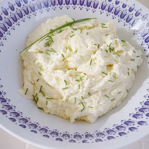 Pastrnjak na pire