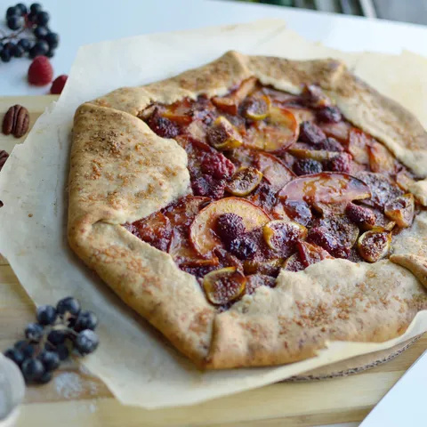 Ljetna Galette pita