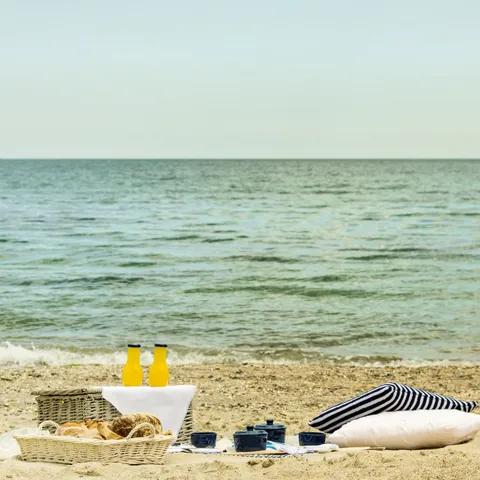 Hrana koja podnosi plažu i vrućine