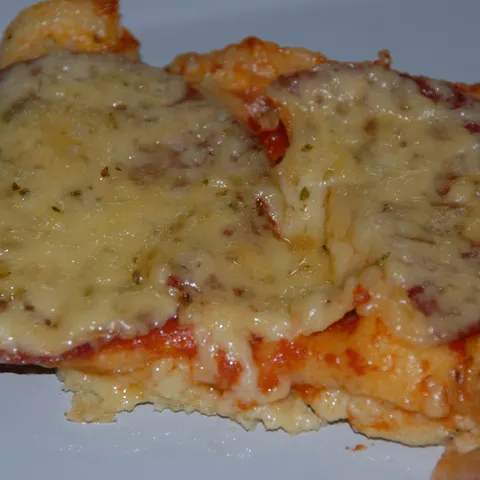 Palacinka-pizza