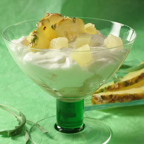 Ananas krema