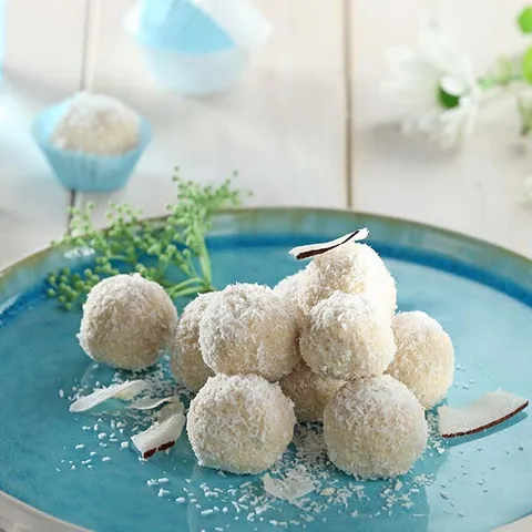 Kokos praline