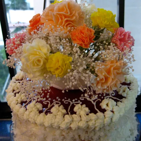 Limun torta s vocem