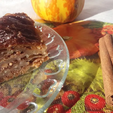 Mamina pita sa jabukama