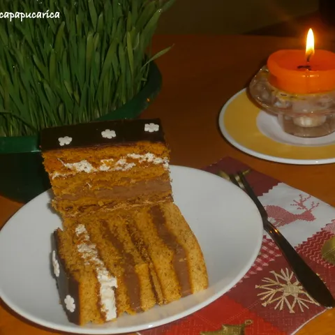 Poljski božićni medenjak