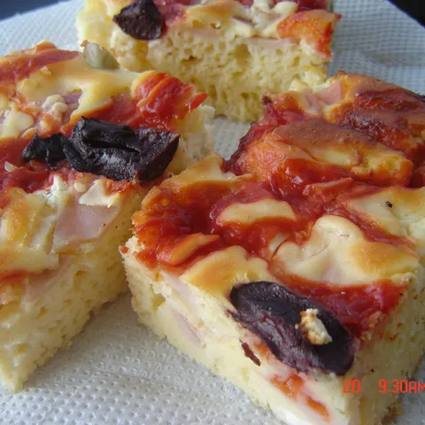 Brza “pizza”