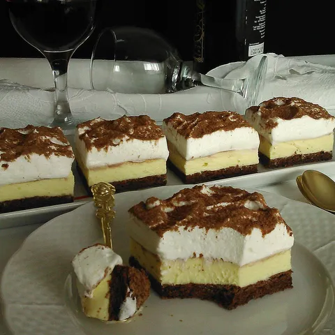 Kremaste kakao kocke