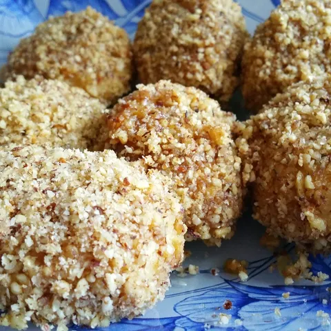 knedle punjene djemom
