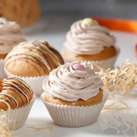 Mmmmm... muffini!