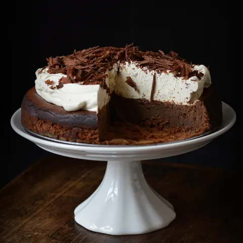 Torta od cokolade i kestena